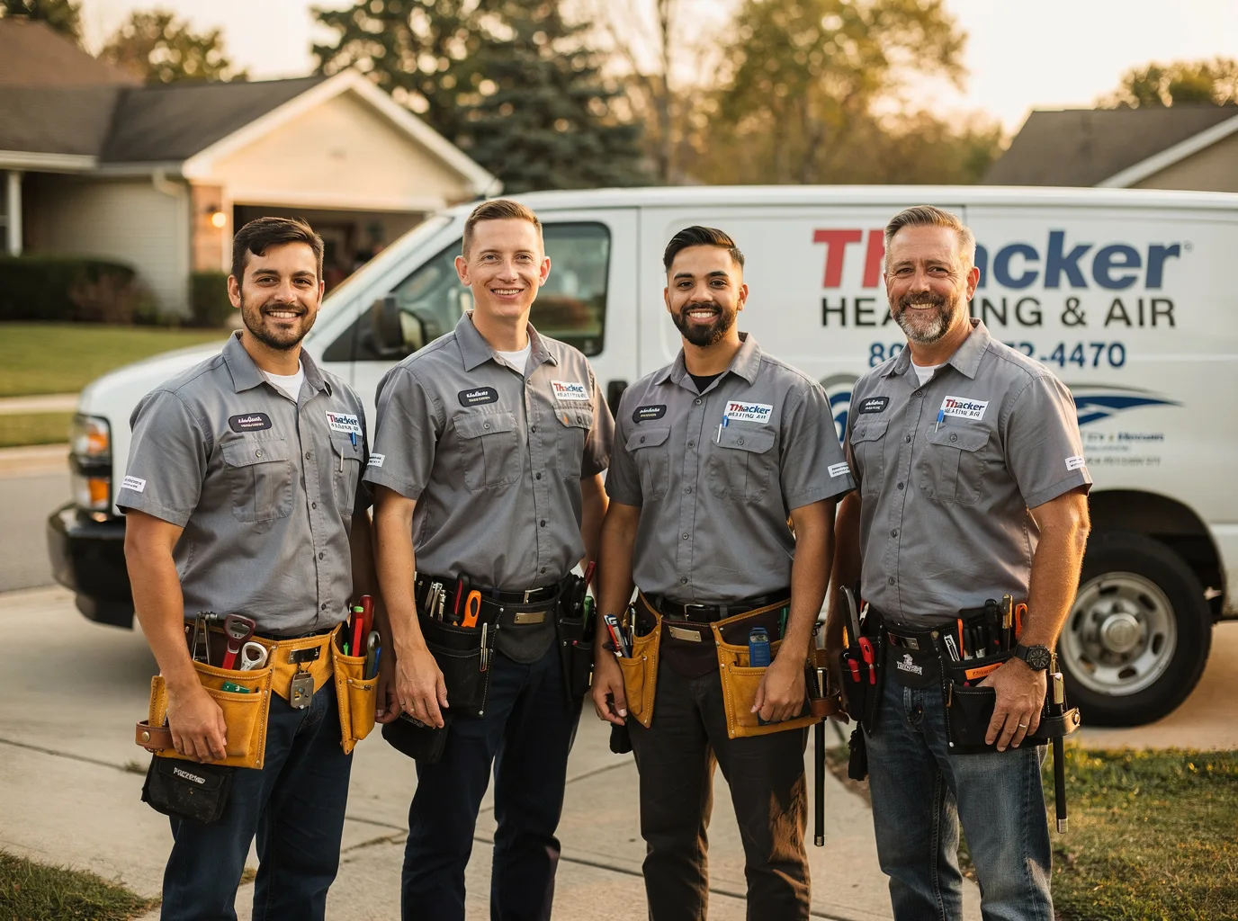 Ac Repair company in Proctorville, OH