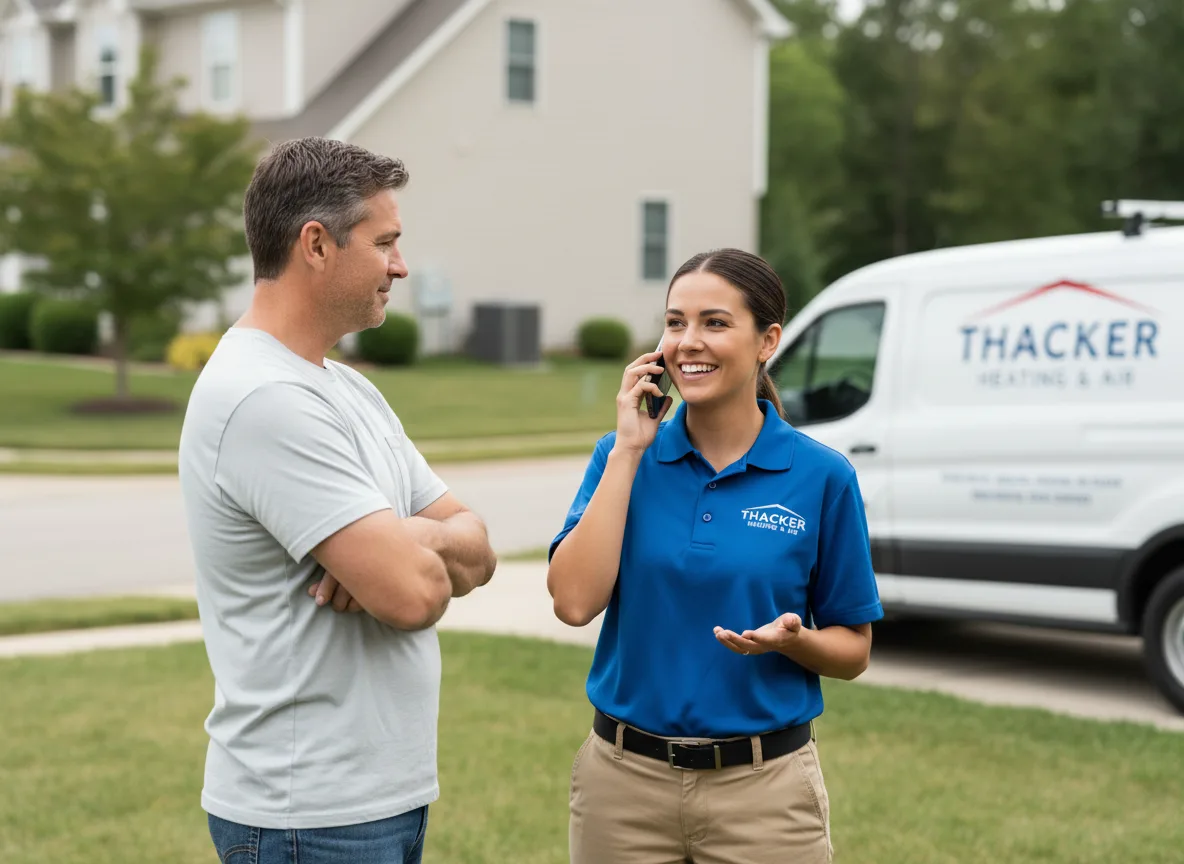 Ac Repair Proctorville, OH FAQs